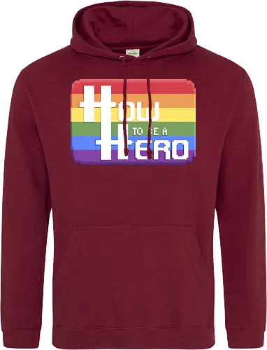 HOW TO BE A HERO - PRIDE 1 2021