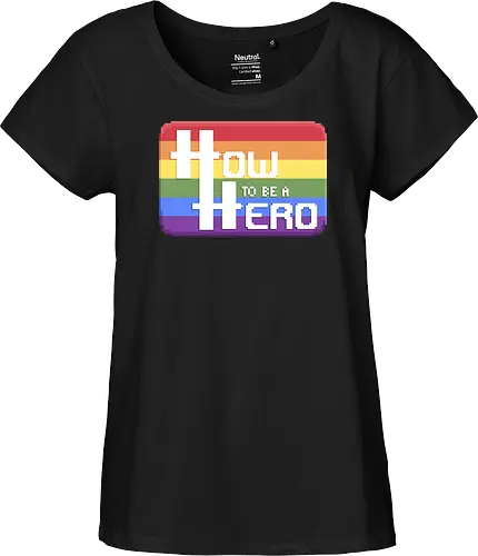 HOW TO BE A HERO - PRIDE 1 2021