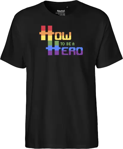 HOW TO BE A HERO - PRIDE 2 2021
