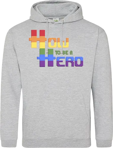 HOW TO BE A HERO - PRIDE 2 2021
