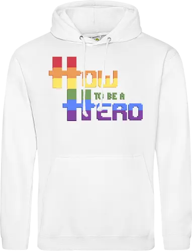 HOW TO BE A HERO - PRIDE 2 2021