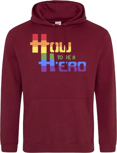 HOW TO BE A HERO - PRIDE 2 2021