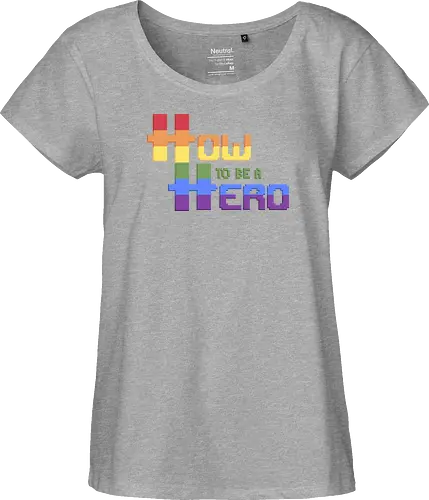HOW TO BE A HERO - PRIDE 2 2021