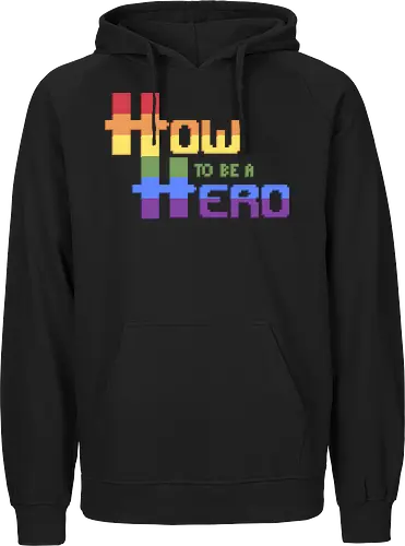 HOW TO BE A HERO - PRIDE 2 2021