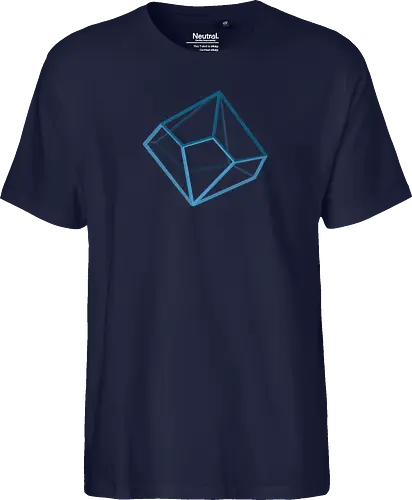 Blue Frame