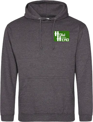 How to be a Hero - Pixellogo (Pocket)