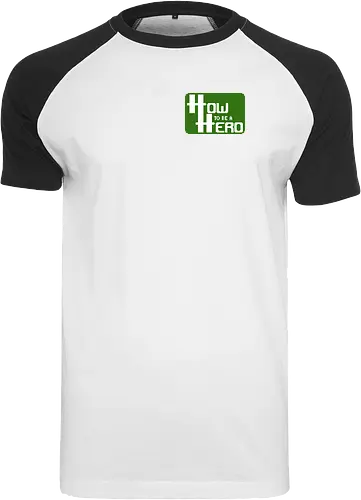 How to be a Hero - Pixellogo (Pocket)