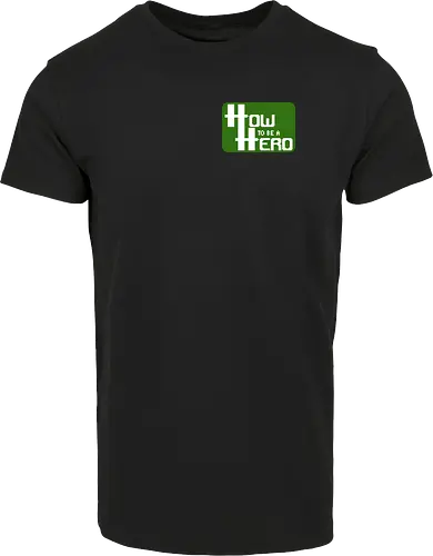 How to be a Hero - Pixellogo (Pocket)