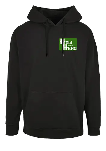 How to be a Hero - Pixellogo (Pocket)