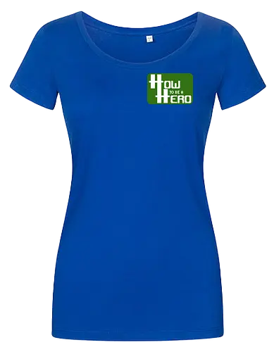 How to be a Hero - Pixellogo (Pocket)