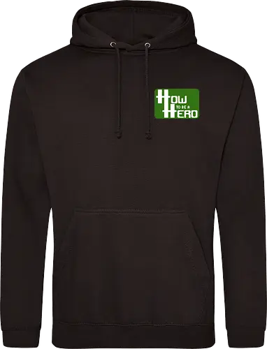 How to be a Hero - Pixellogo (Pocket)