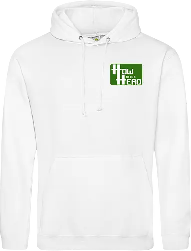 How to be a Hero - Pixellogo (Pocket)