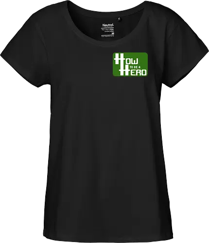 How to be a Hero - Pixellogo (Pocket)