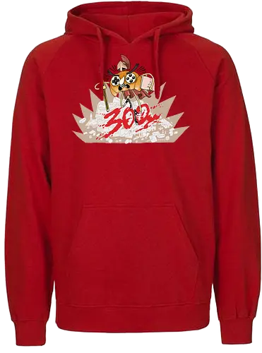 Insert Moin - 300 - Insert Moin, poComicast - Fairtrade Hoodie
