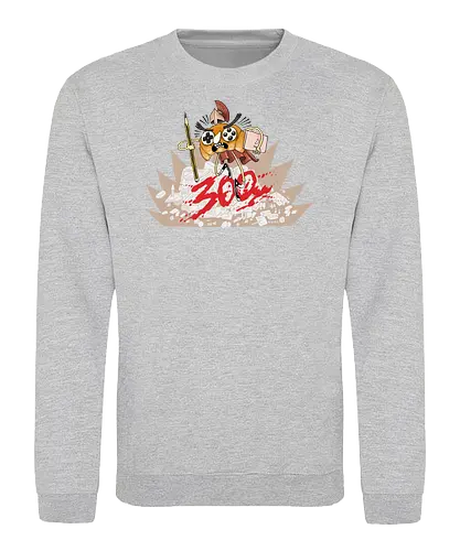 Insert Moin - 300 - Insert Moin, poComicast - Sweatshirt