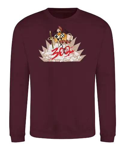 Insert Moin - 300 - Insert Moin, poComicast - Sweatshirt