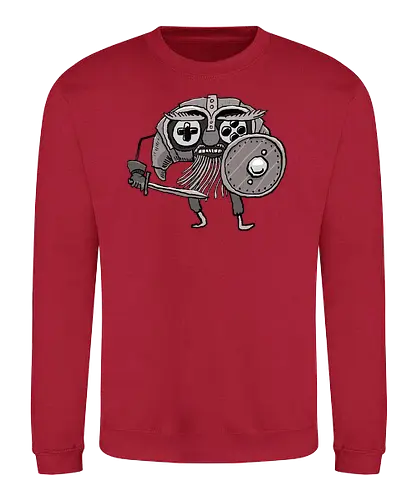 Insert Moin - Cardcrawl - Insert Moin, podcast - Sweatshirt