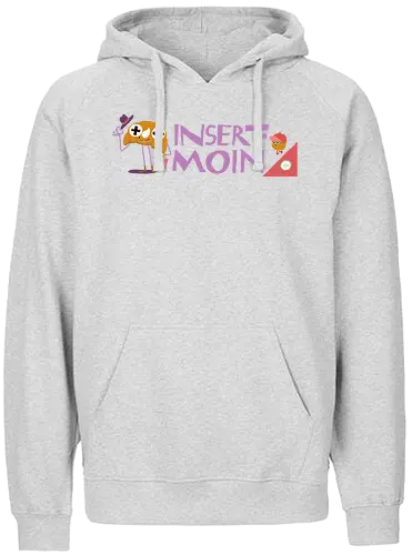 Le Shop - Insert Moin, poComicast - Fairtrade Hoodie