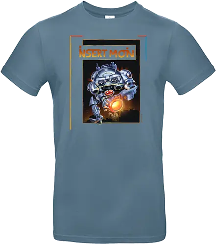 Turricmoin - Insert Moin, poComicast - Standard T-Shirt