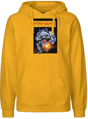 Turricmoin - Insert Moin, poComicast - Fairtrade Hoodie