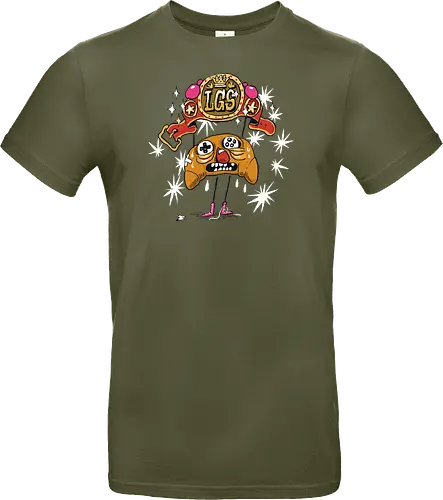 LGS Gürtelträger