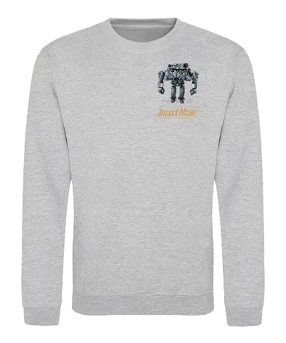 Brotherhood pocket hell - Insert Moin, poComicast - Sweatshirt
