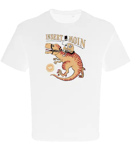 Insert Moin - DinoRider