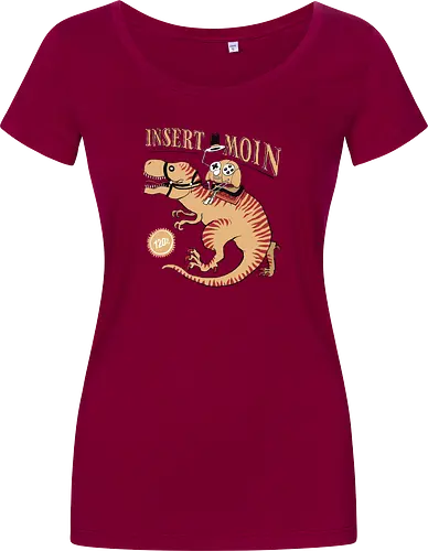 Insert Moin - DinoRider