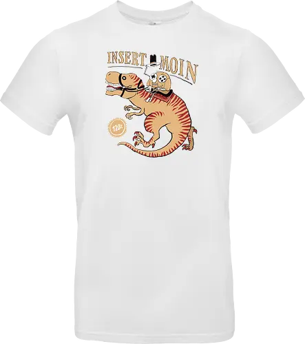 Insert Moin - DinoRider