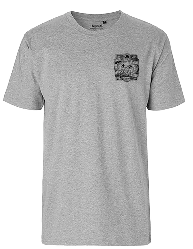 Ginsert Moin (Pocket) - Insert Moin, Ginsert moin, Gin, fun, poComicast - Fairtrade T-Shirt