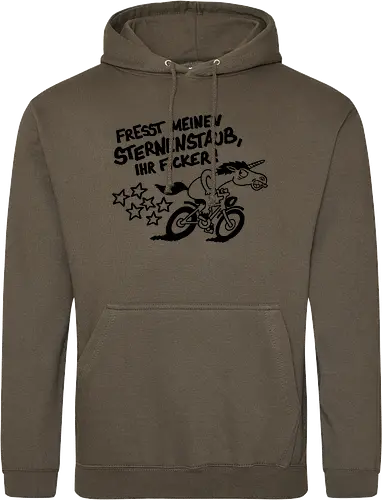 Fresst meinen Sternenstaub...