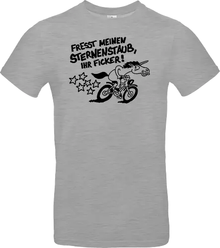 Fresst meinen Sternenstaub...