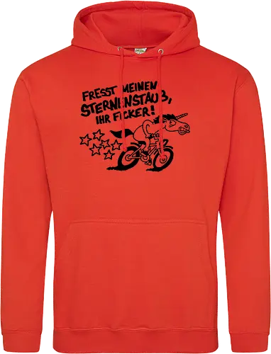 Fresst meinen Sternenstaub...