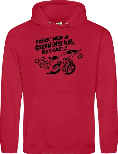 Fresst meinen Sternenstaub...