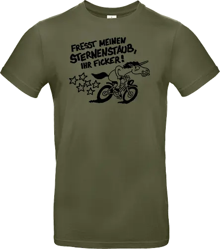 Fresst meinen Sternenstaub...