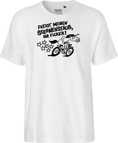 Fresst meinen Sternenstaub...