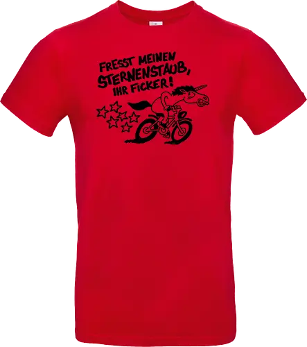 Fresst meinen Sternenstaub...