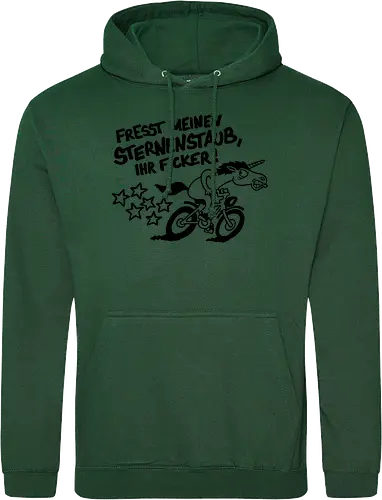 Fresst meinen Sternenstaub...