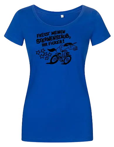 Fresst meinen Sternenstaub...