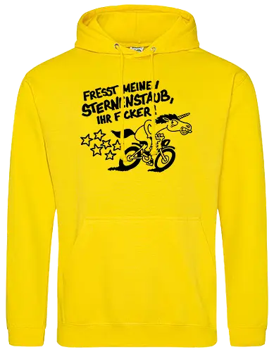 Fresst meinen Sternenstaub...