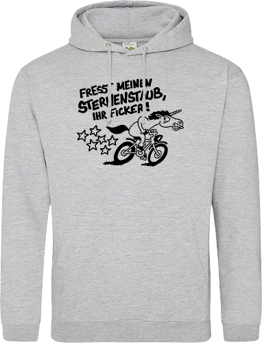 Fresst meinen Sternenstaub...