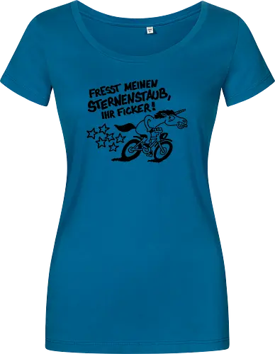 Fresst meinen Sternenstaub...