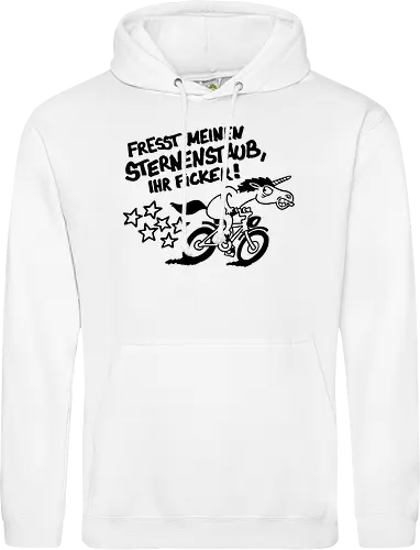 Fresst meinen Sternenstaub...