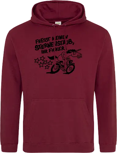 Fresst meinen Sternenstaub...