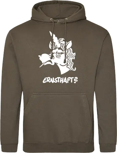 Ernsthaft?