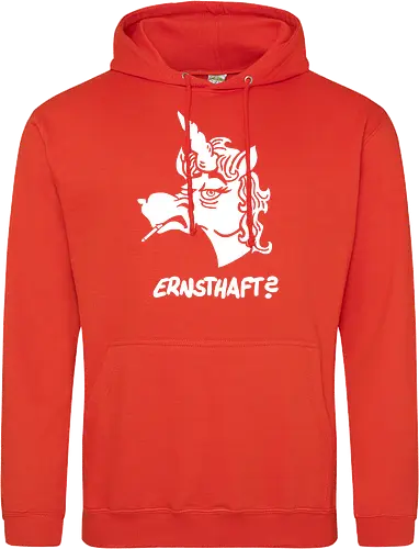 Ernsthaft?