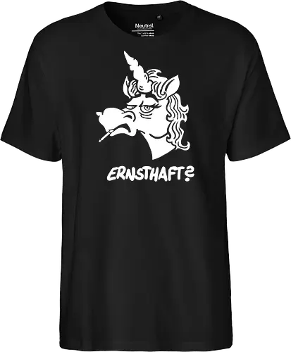 Ernsthaft?