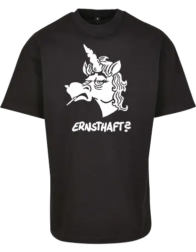 Ernsthaft?