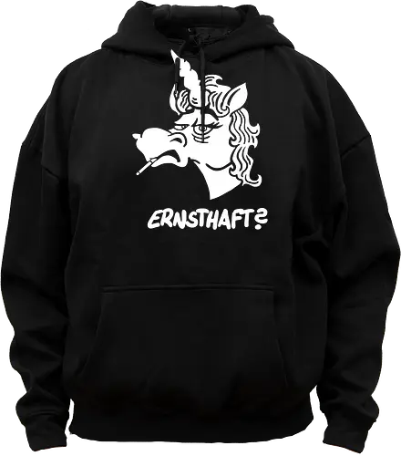 Ernsthaft?