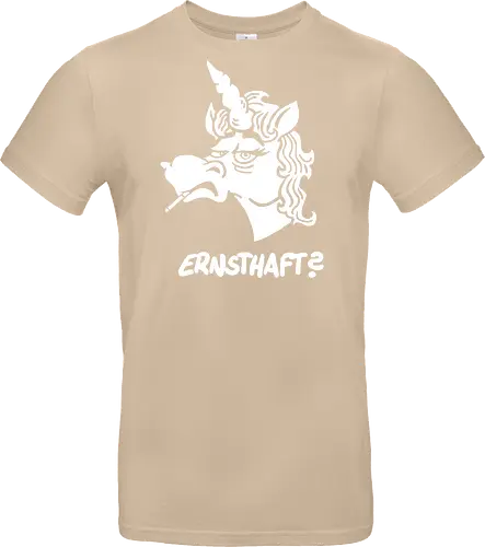 Ernsthaft?
